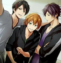 -Dormmates of three-