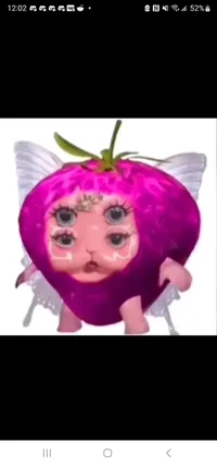 Strawberry nymph 
