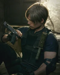 Leon Kennedy 