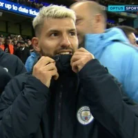 Sergio Aguero