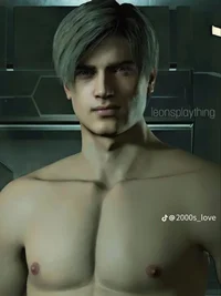 Leon Kennedy Pool Au