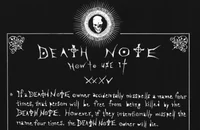 Death note 