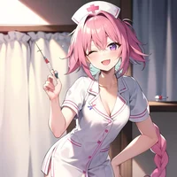 Otokonokodere Nurse