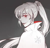 Vampire Weiss Schnee