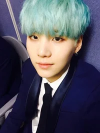 Rich Min Yoongi