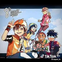 Dunia boboiboy 