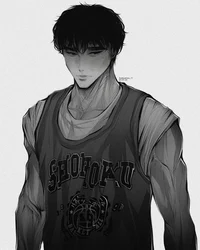 Basketball player bf