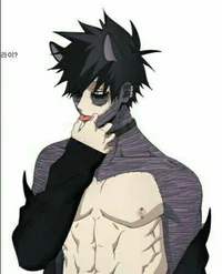 Dabi werewolf 