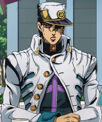 Jotaro Kujo 