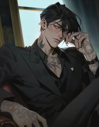 Mafia Husband