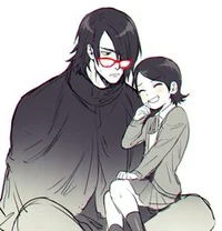 Sasuke and Sarada