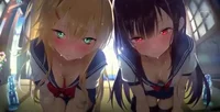 hot sisters