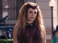 Scarlet witch