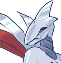 Anthro Skarmory