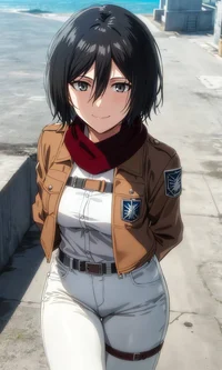 Mikasa