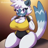 Tangle The Lemur