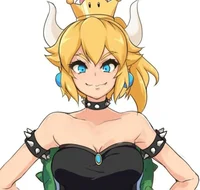 Bowsette