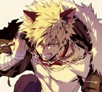 katsuki bakugou