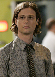 Spencer Reid