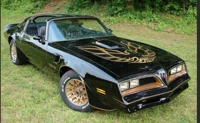 Pontiac Firebird