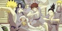 Naruto sleepover