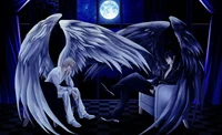 Angel y demonio