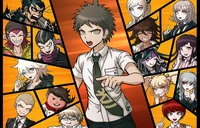 DanganronpaV2 SIB AU