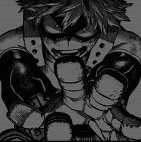 Katsuki Bakugo