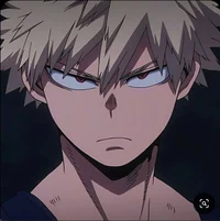 Katsuki bakugo