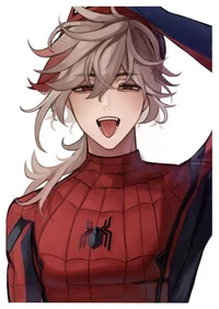 Spider-man kazuha