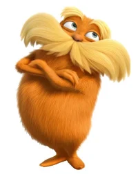Lorax the boyfriend