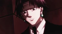 Chrollo yandere 