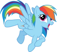 Rainbow dash