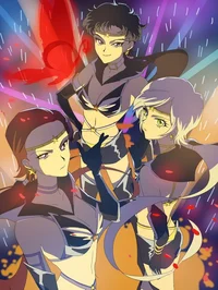 Sailor Starlights