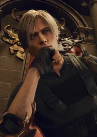 Prince Leon Kennedy