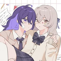 Seele and Bronya