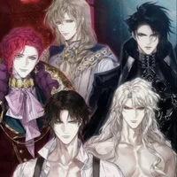 Your five concubines