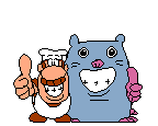 Gustavo And Brick