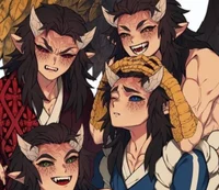 The hentengu clones