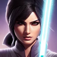 Female jedi