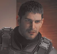 Chris Redfield 