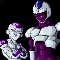 Frieza and Cooler