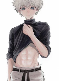 Killua zoldyck