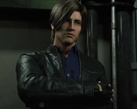 Leon S Kennedy 
