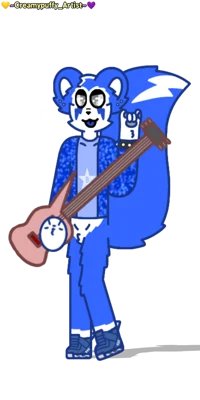 Blueprint The Ferret