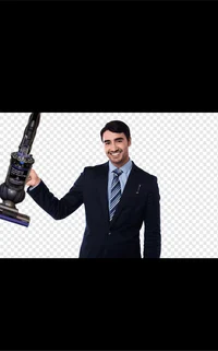Vacuum guy