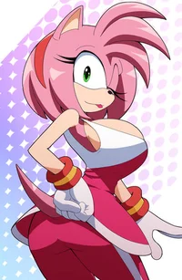 Amy Rose Twinning TG