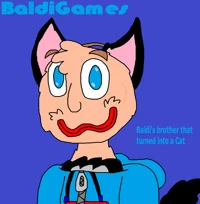 BaldiGames