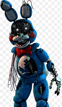 Withered toy Bonnie 