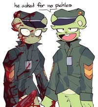 Fliqpy and Flippy